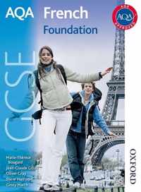 AQA GCSE FRENCH FOUNDATION