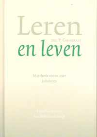 Leren en leven 3 Mattheus tot en met Johannes