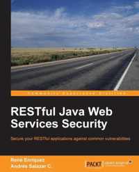 Restful Java Web Services Security