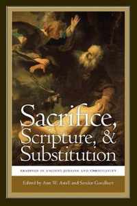 Sacrifice, Scripture, and Substitution