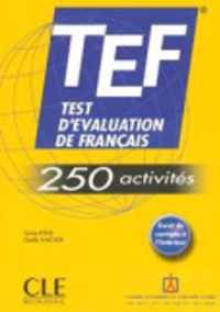 Test d'evaluation de Francais -  250 activites