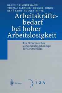 Arbeitskraftebedarf Bei Hoher Arbeitslosigkeit