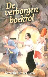 Leeuwen, Verborgen boekrol