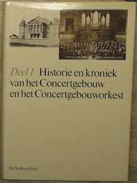 Historie en kroniek van het Concertgebouw en het Concertgebouworkest: Voorgeschiedenis