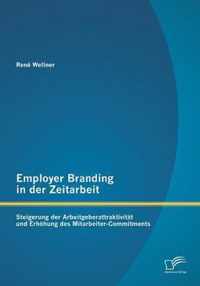 Employer Branding in der Zeitarbeit