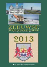 Zeeuwse spreukenkalender 2013