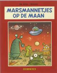 Marsmannetjes op de maan / 22