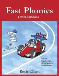 Fast Phonics Letter Cartoons