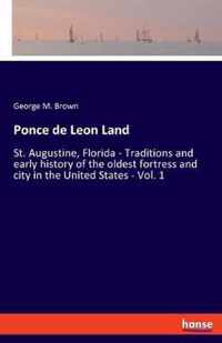 Ponce de Leon Land