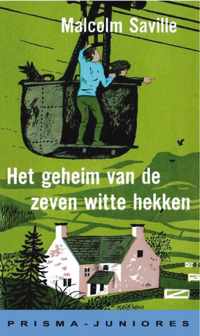 Het geheim van de zeven witte hekken