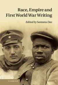 Race, Empire and First World War Writing