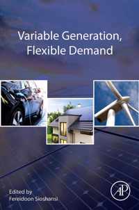 Variable Generation, Flexible Demand