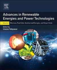 Advances in Renewable Energies and Power Technologies