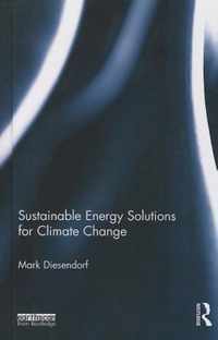 Sustainable Energy Solutions for Climate Change