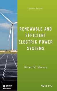 Renewable And Efficient Electric Power Systems