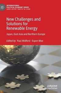 New Challenges and Solutions for Renewable Energy