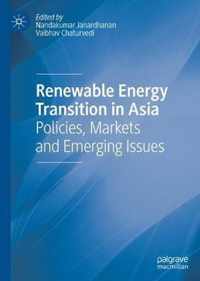 Renewable Energy Transition in Asia