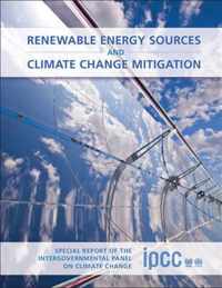 Renewable Energy Sources And Climate Change Mitigation