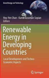 Renewable Energy in Developing Countries