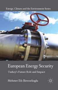 European Energy Security