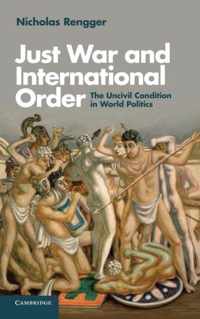 Just War and International Order