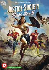 Justice Society - World War II