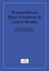 Nonequilibrium Phase Transitions in Lattice Models