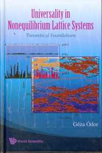 Universality In Nonequilibrium Lattice Systems