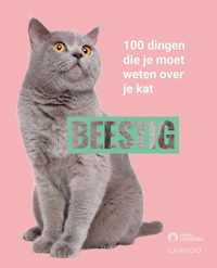 BEESTIG: katten