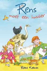 Rens moet een huisdier