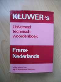 Univers.techn.wdb.frans-nederlands