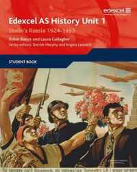 Edexcel GCE History AS Unit 1 D4 Stalin's Russia, 1924-53