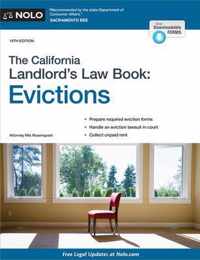 The California Landlord's Law Book