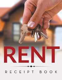 Rent Recipt Book