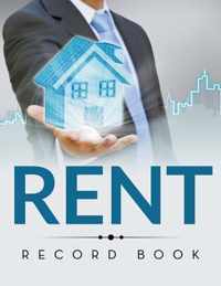 Rent Record Book