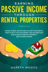 Earning Passive Income Through Rental Properties