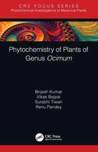 Phytochemistry of Plants of Genus Ocimum