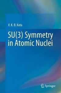 SU 3 Symmetry in Atomic Nuclei