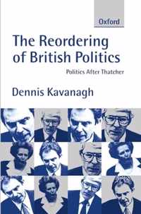 The Reordering of British Politics