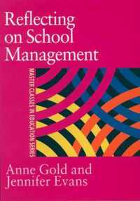 Reflecting On School Management