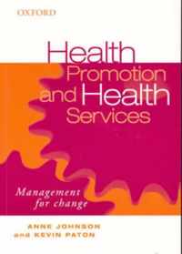 Health Promotion and Health Services