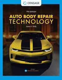 Auto Body Repair Technology