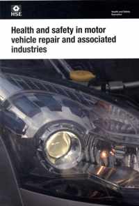 Health and safety in motor vehicle repair and associated industries