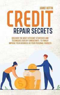 Credit Repair Secrets