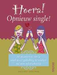 Hoera Opnieuw Single!