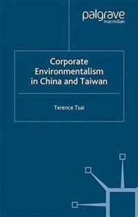 Corporate Environmentalism in China and Taiwan