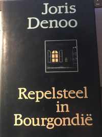 Repelsteel in BourgondiÃ« (annalen, stijlen, mensen)