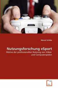 Nutzungsforschung eSport