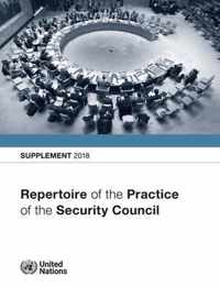 Repertoire of the practice of the Security Council