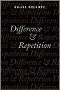 Difference and Repetition